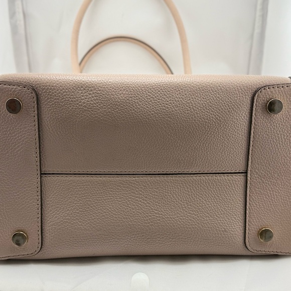 Michael Kors Beige Tote Bag - Picture 5 of 7